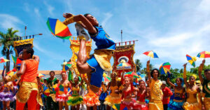 As companhias aéreas estão se antecipando aos preparativos para o Carnaval.